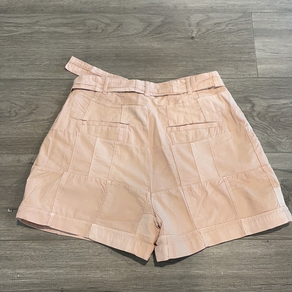 NWT JCrew Patchwork Shorts Sz 2/4 - Picture 5 of 6